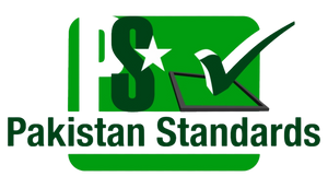 Pakistan Standards Certified